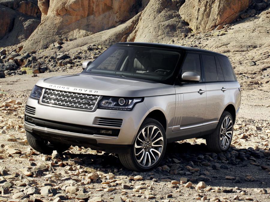  Land Rover Range Rover Autobiography V8 2012 года  (фото 12 из 16)